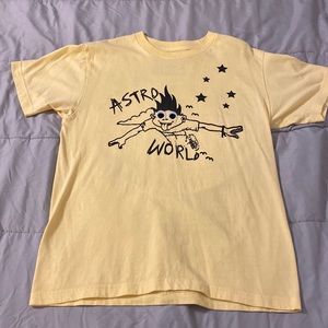 Astroworld T Shirt